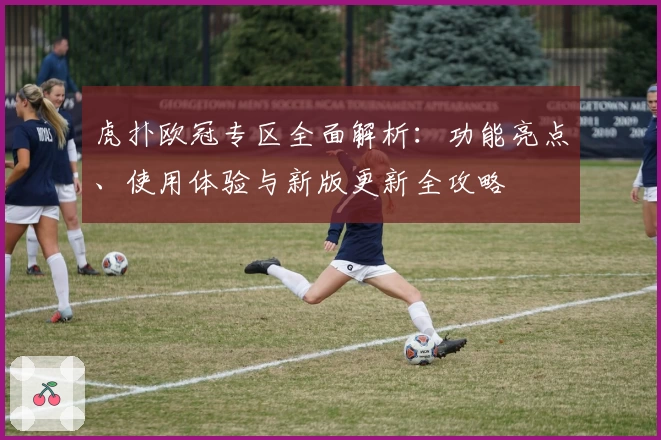 虎扑欧冠专区全面解析：功能亮点、使用体验与新版更新全攻略