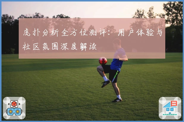 虎扑分析全方位测评：用户体验与社区氛围深度解读