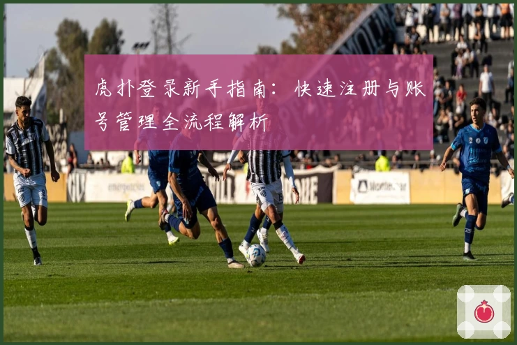 虎扑登录新手指南：快速注册与账号管理全流程解析